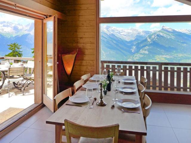 Châlet La Truffe - Nendaz