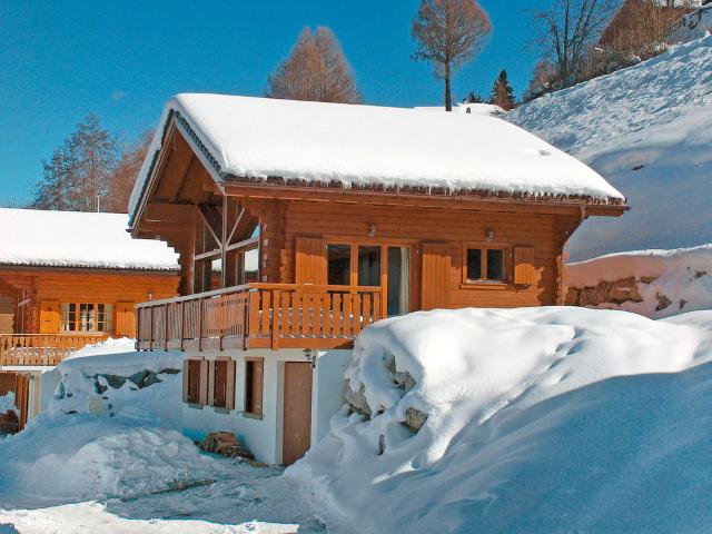 Châlet La Truffe - Nendaz