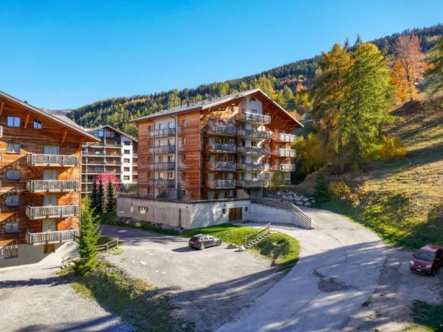 Flat Les Genets 131C - Nendaz