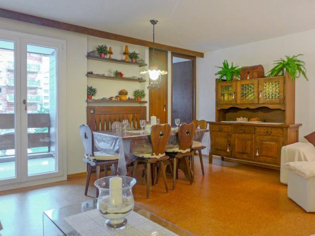 Flat Les Genets 131C - Nendaz