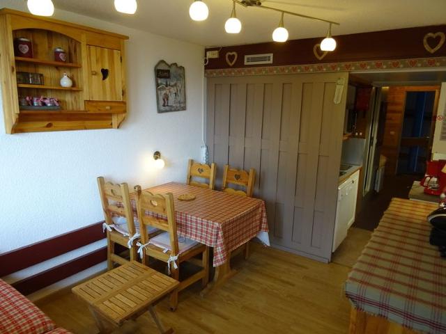 Appartements Belles Challes - Les Arcs 1800
