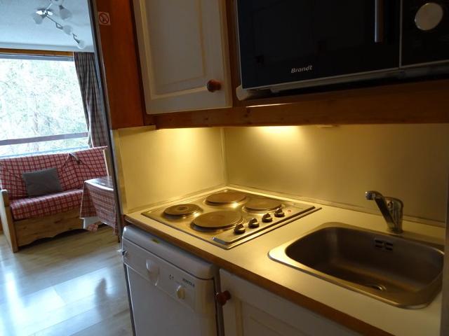 Appartements Belles Challes - Les Arcs 1800