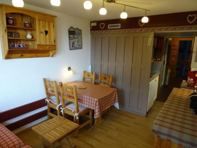 Appartements Belles Challes - Les Arcs 1800