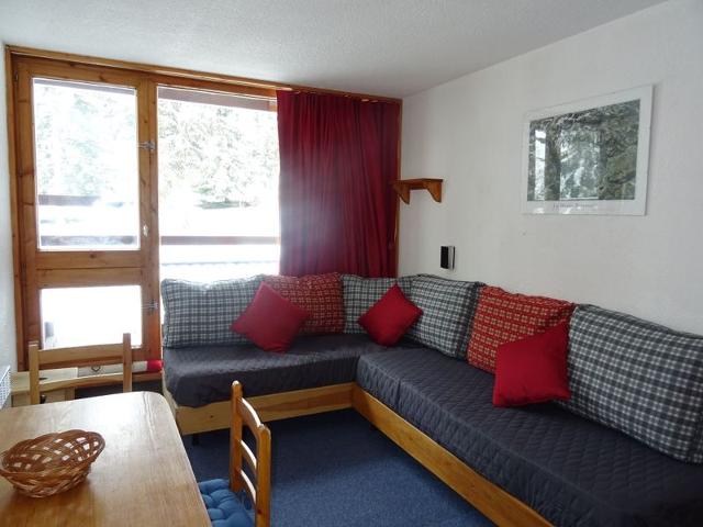 Appartements Belles Challes - Les Arcs 1800