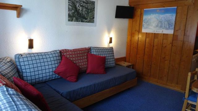 Appartements Belles Challes - Les Arcs 1800