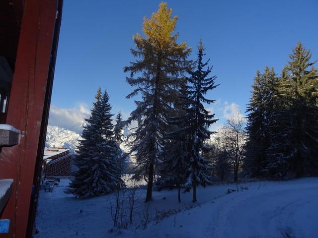 Appartements Belles Challes - Les Arcs 1800