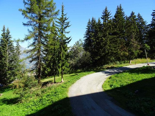 Appartements Belles Challes - Les Arcs 1800