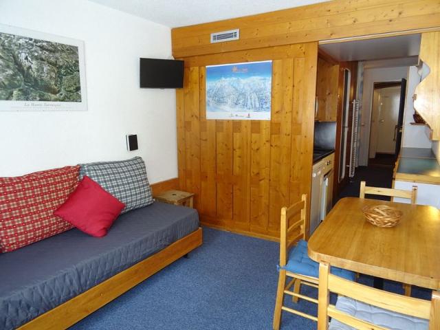Appartements Belles Challes - Les Arcs 1800