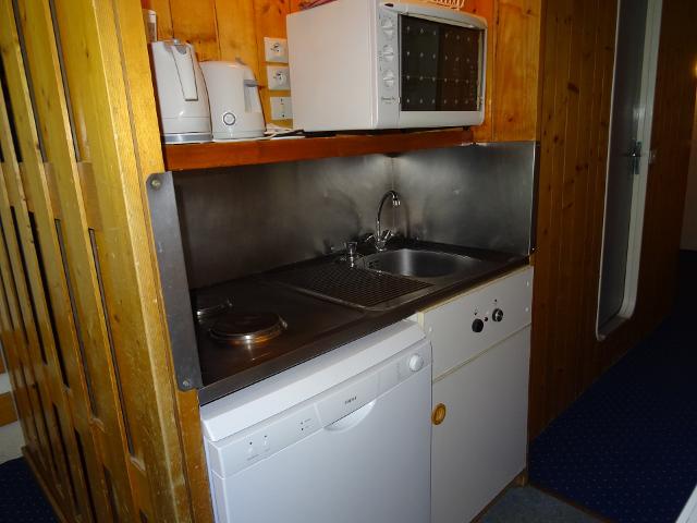 Appartements Belles Challes - Les Arcs 1800