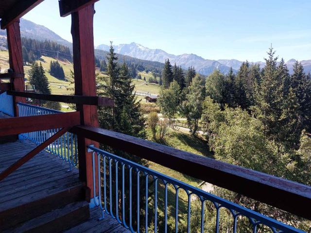 Appartements Belles Challes - Les Arcs 1800