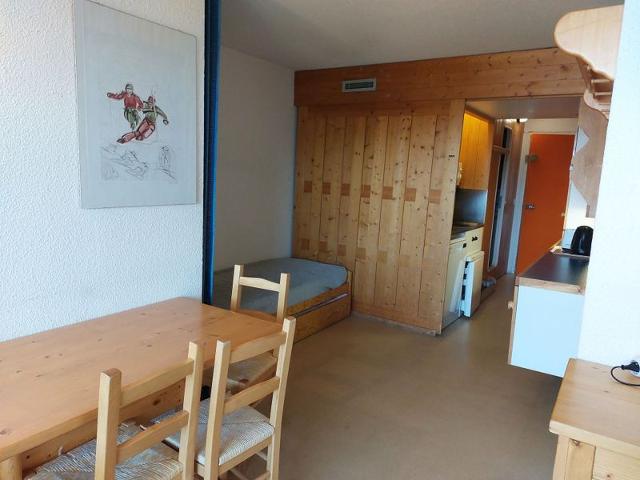 Appartements Belles Challes - Les Arcs 1800