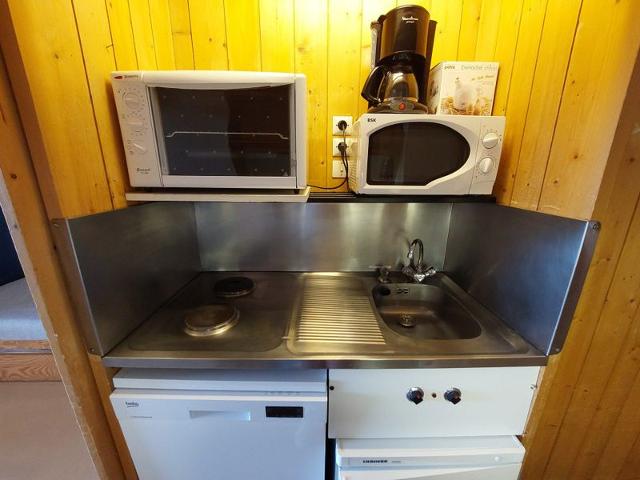 Appartements Belles Challes - Les Arcs 1800
