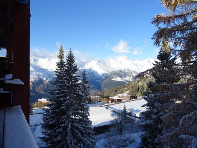 Appartements Belles Challes - Les Arcs 1800