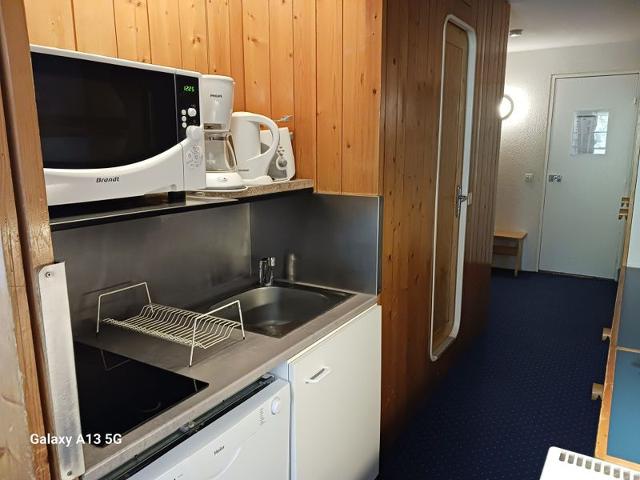 Appartements Belles Challes - Les Arcs 1800