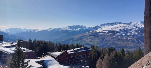 Appartements Belles Challes - Les Arcs 1800