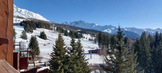 Appartements Belles Challes - Les Arcs 1800
