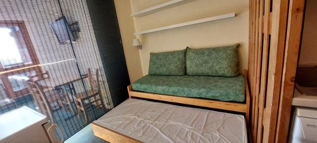 Appartements Belles Challes - Les Arcs 1800