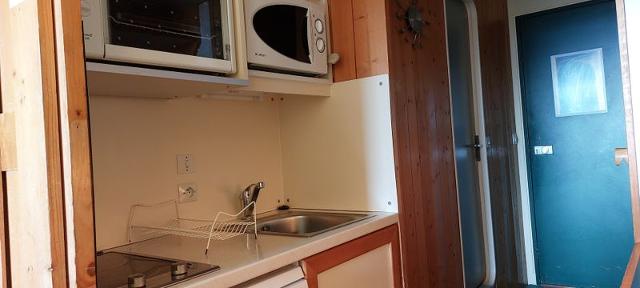 Appartements Belles Challes - Les Arcs 1800