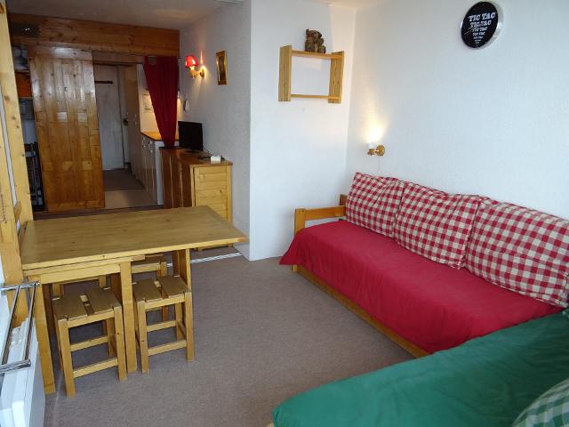 Appartements Belles Challes - Les Arcs 1800