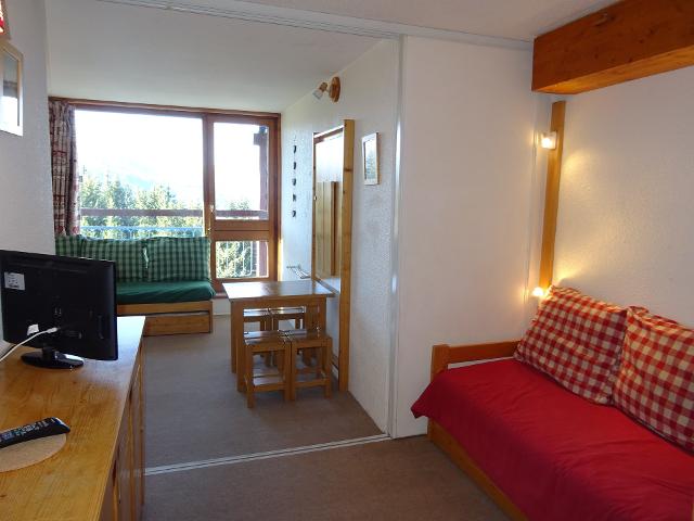 Appartements Belles Challes - Les Arcs 1800
