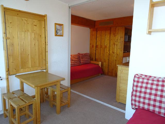 Appartements Belles Challes - Les Arcs 1800