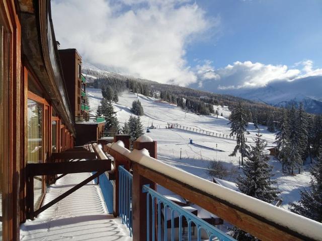 Appartements Belles Challes - Les Arcs 1800