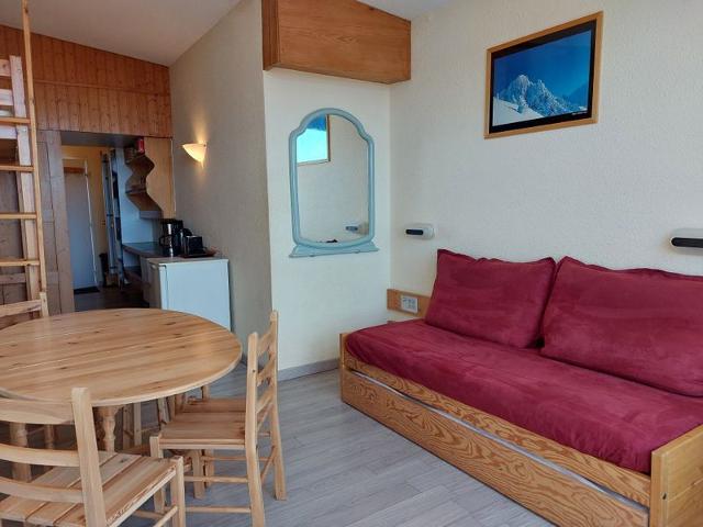 Appartements Belles Challes - Les Arcs 1800