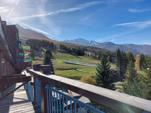 Appartements Belles Challes - Les Arcs 1800