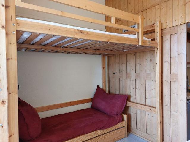 Appartements Belles Challes - Les Arcs 1800