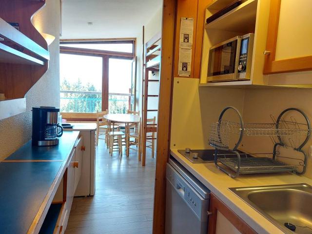 Appartements Belles Challes - Les Arcs 1800