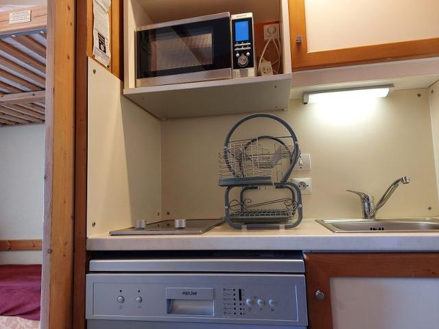 Appartements Belles Challes - Les Arcs 1800