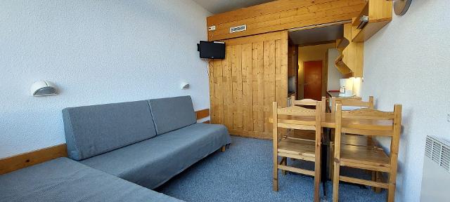 Appartements Belles Challes - Les Arcs 1800