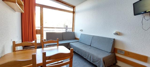 Appartements Belles Challes - Les Arcs 1800