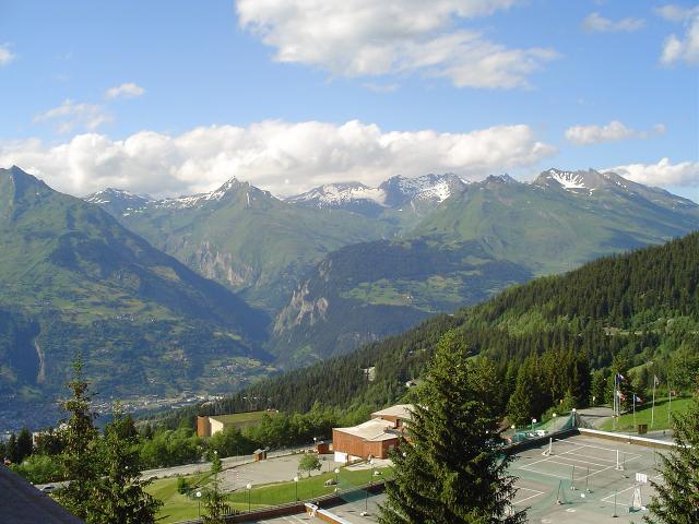 Appartements Belles Challes - Les Arcs 1800