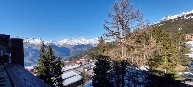 Appartements Belles Challes - Les Arcs 1800