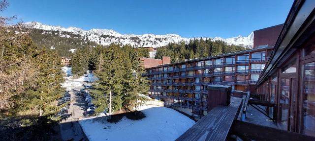 Appartements Belles Challes - Les Arcs 1800