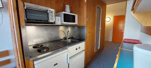 Appartements Belles Challes - Les Arcs 1800