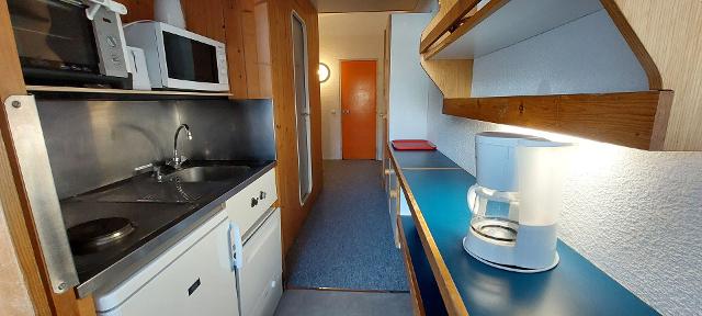 Appartements Belles Challes - Les Arcs 1800