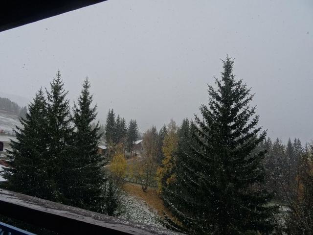 Appartements Belles Challes - Les Arcs 1800