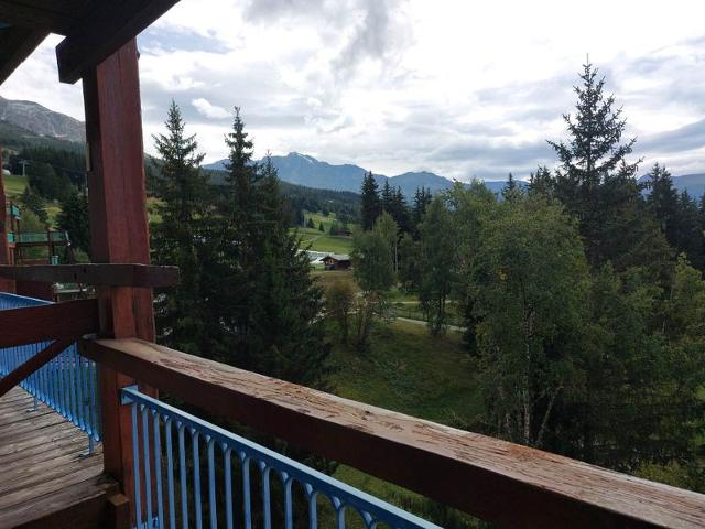 Appartements Belles Challes - Les Arcs 1800