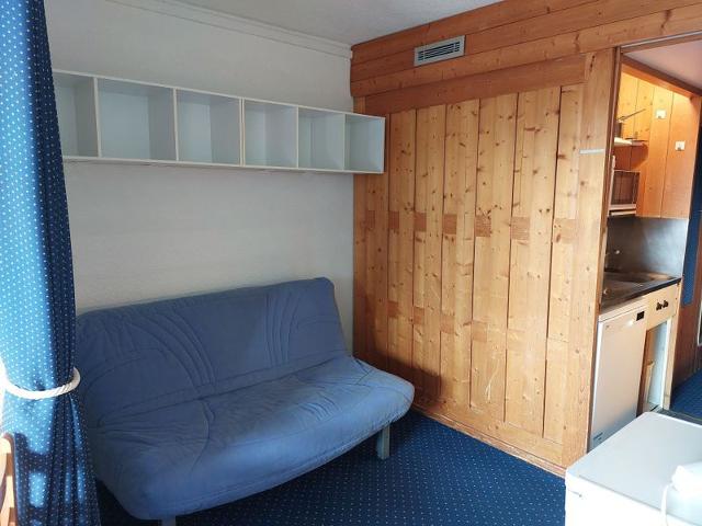 Appartements Belles Challes - Les Arcs 1800