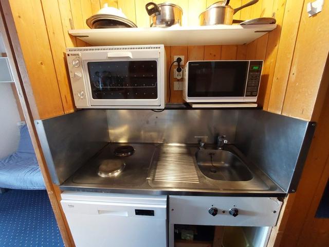 Appartements Belles Challes - Les Arcs 1800