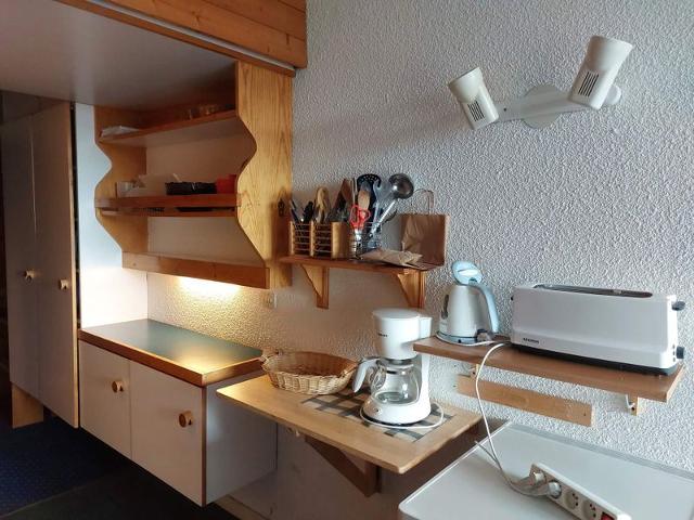 Appartements Belles Challes - Les Arcs 1800
