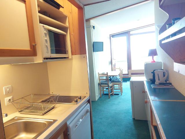 Appartements Belles Challes - Les Arcs 1800