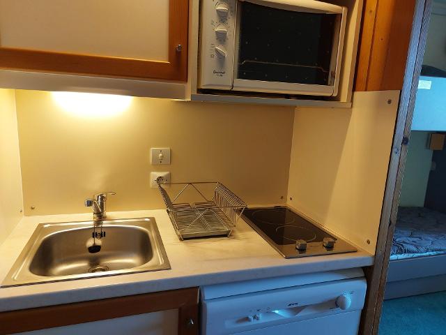 Appartements Belles Challes - Les Arcs 1800