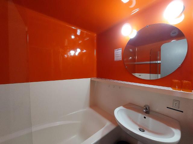 Appartements Belles Challes - Les Arcs 1800