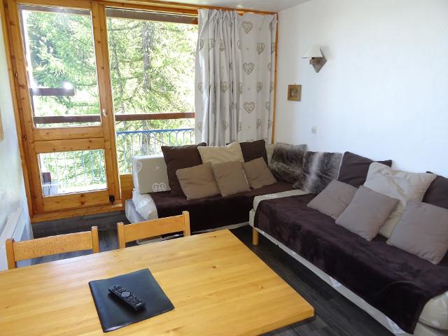 Appartements Belles Challes - Les Arcs 1800