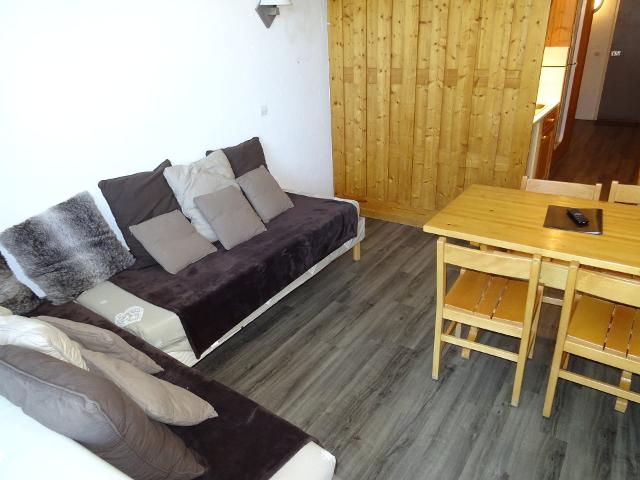 Appartements Belles Challes - Les Arcs 1800