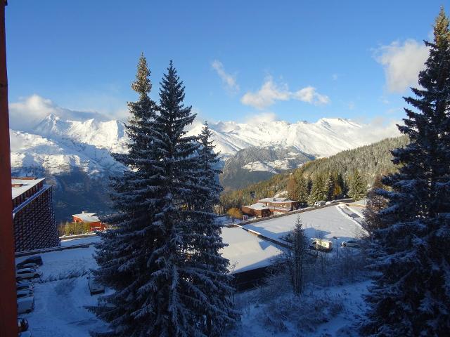 Appartements Belles Challes - Les Arcs 1800