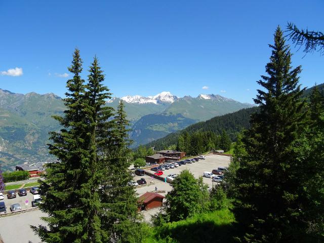 Appartements Belles Challes - Les Arcs 1800